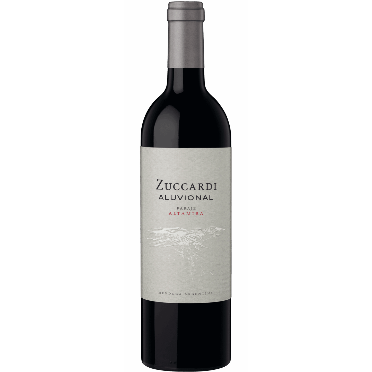 Zuccardi Aluvional Paraje Altamira Malbec 2016