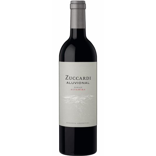 Zuccardi Aluvional Paraje Altamira Malbec