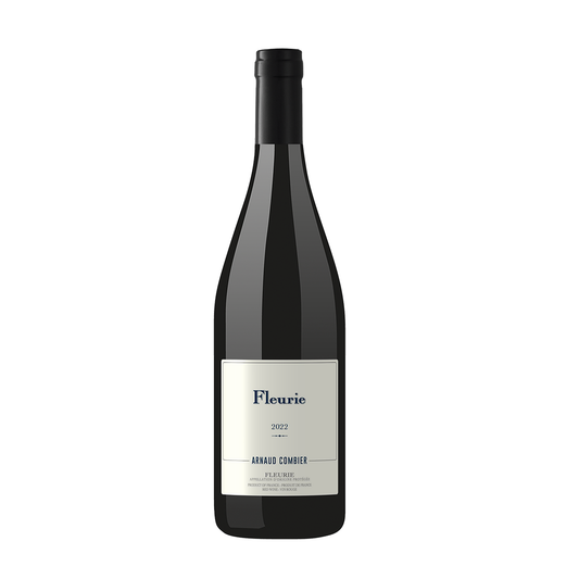 Arnaud Combier Fleurie
