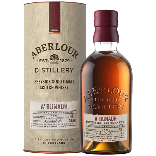 Aberlour 'A'bunadh' Cask Strength