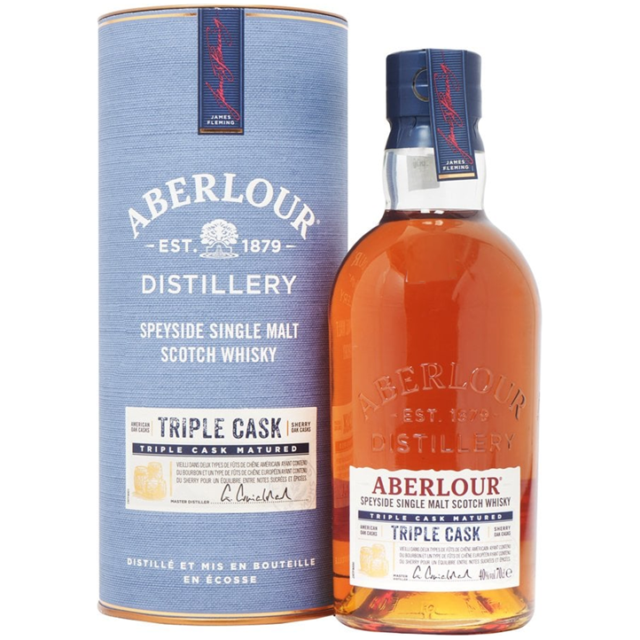 Aberlour Triple Cask