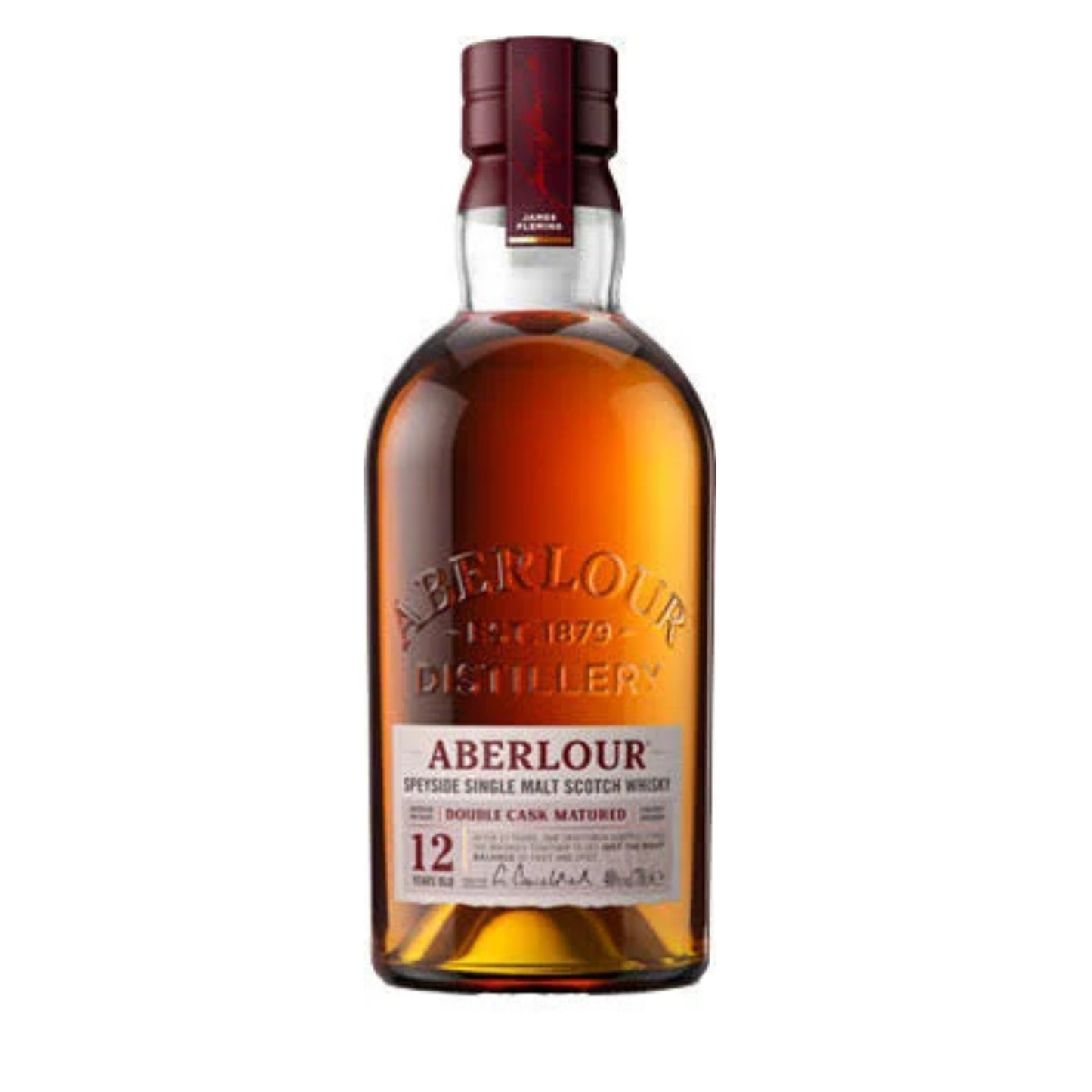 Aberlour 12 Year Old Double Cask Matured