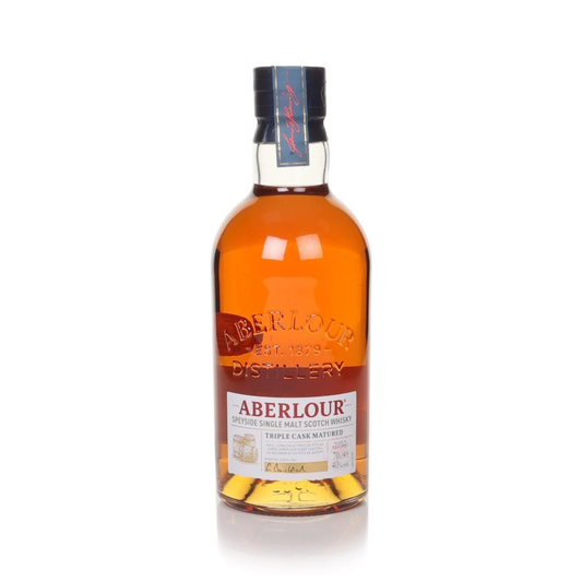 Aberlour Triple Cask