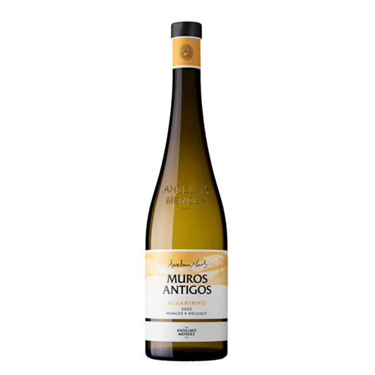 Anselmo Mendes Muros Antigos Alvarinho