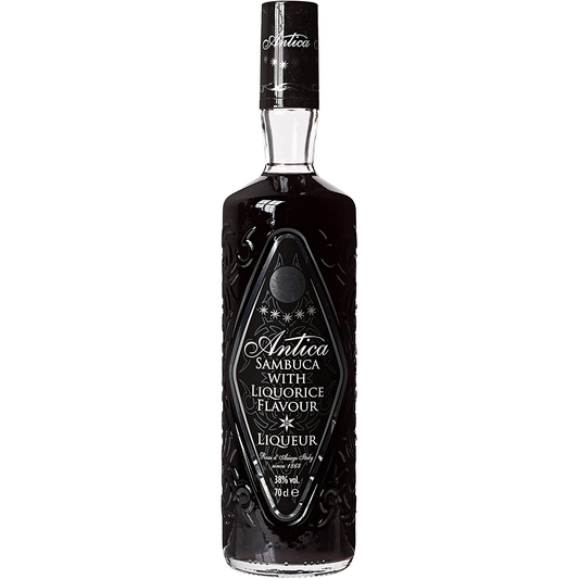 Antica Black Sambuca