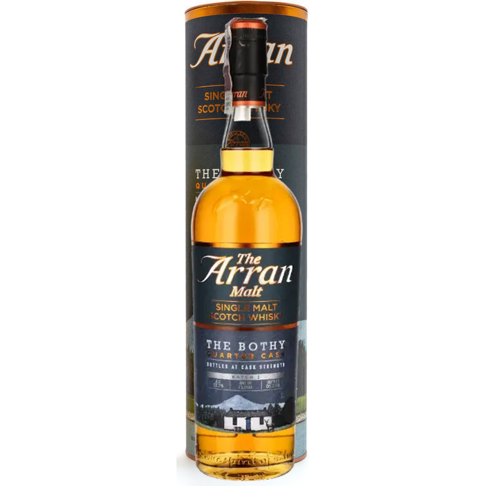 Arran Malt The Bothy Quarter Cask Batch #2