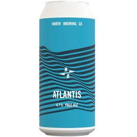 North Brewing Atlantis (Gluten Free) 440ml