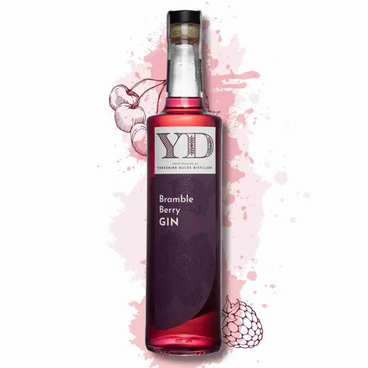 Yorkshire Dales Distillery Brambleberry Gin