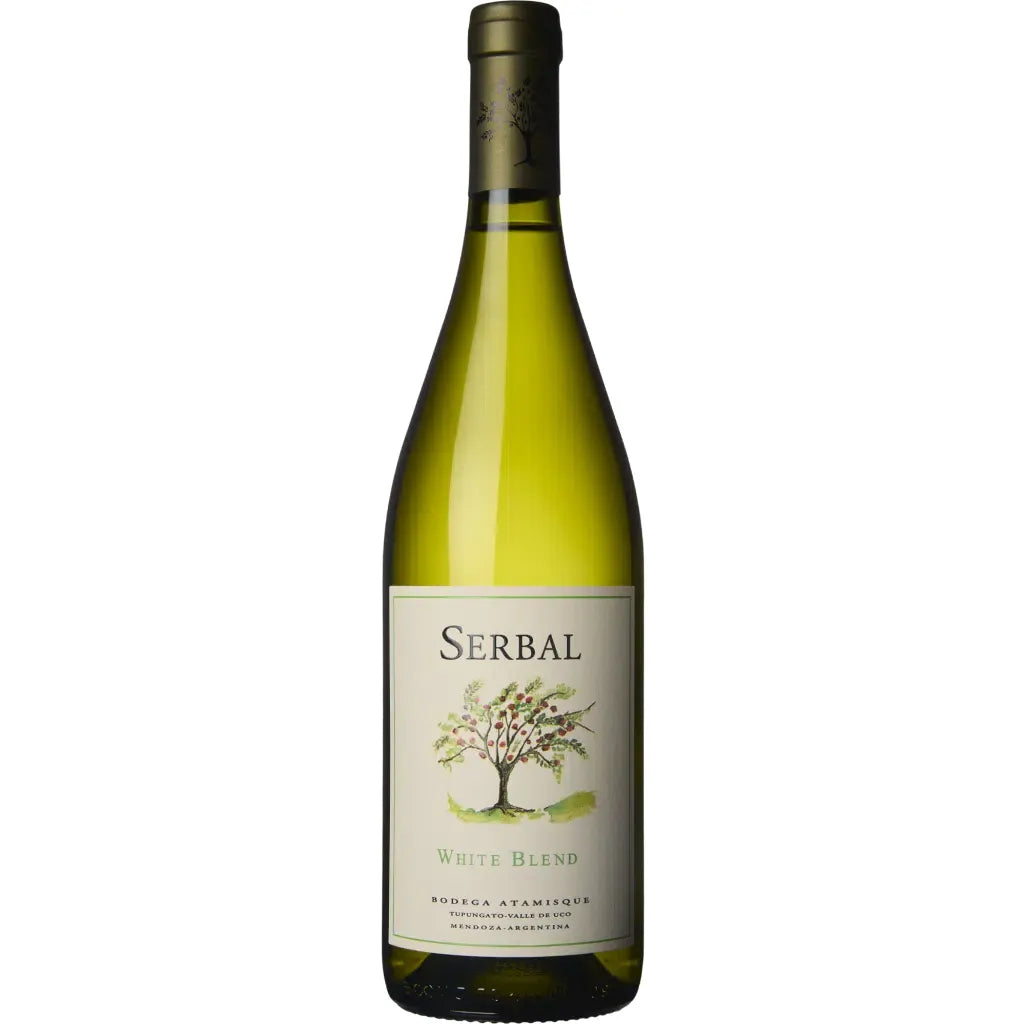 Atamisque Serbal White Blend