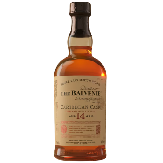 Balvenie Caribbean Cask 14 Year Old