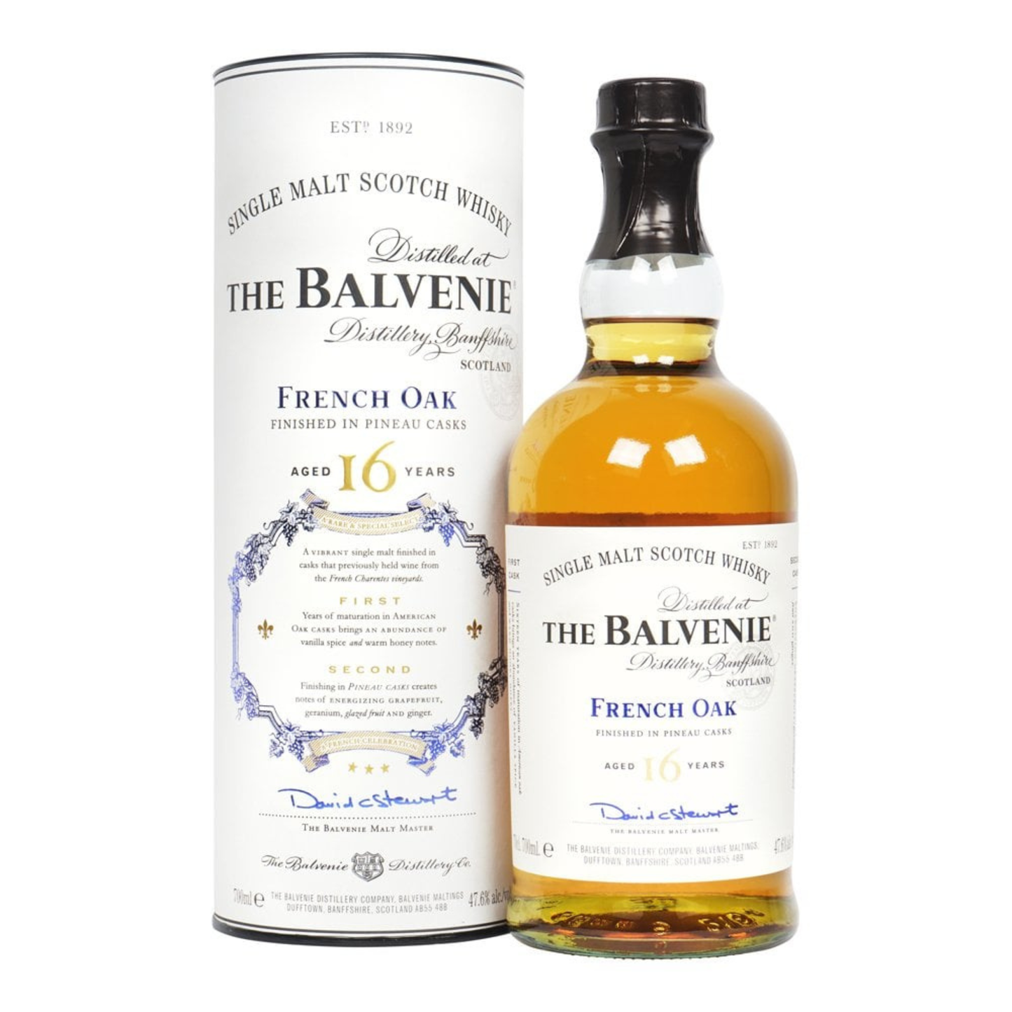 Balvenie Pineau Cask 16 Year Old