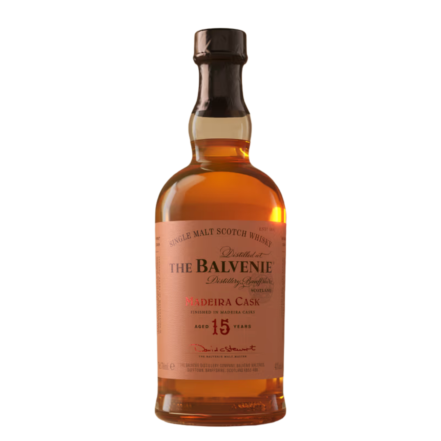 Balvenie Madeira Cask 15 Year Old