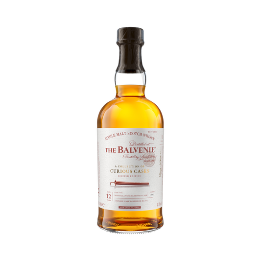 Balvenie Montilla Cask 12 Year Old