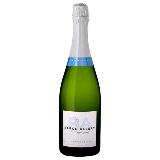 Baron Albert l'Universelle Brut Champagne (Offer)