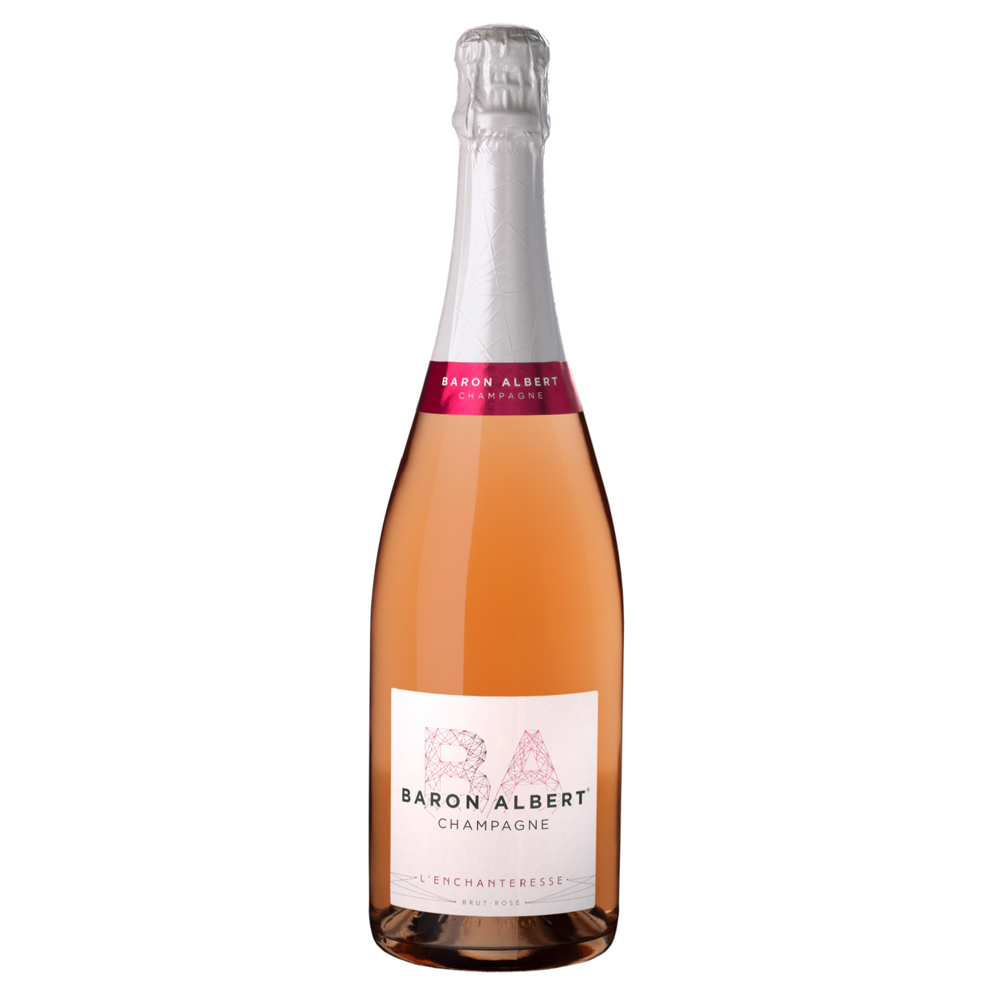Baron Albert L'Enchantresse Rose Brut NV