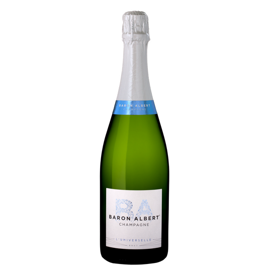 Baron Albert L'Universelle Brut NV Half Bottle (37.5CL)