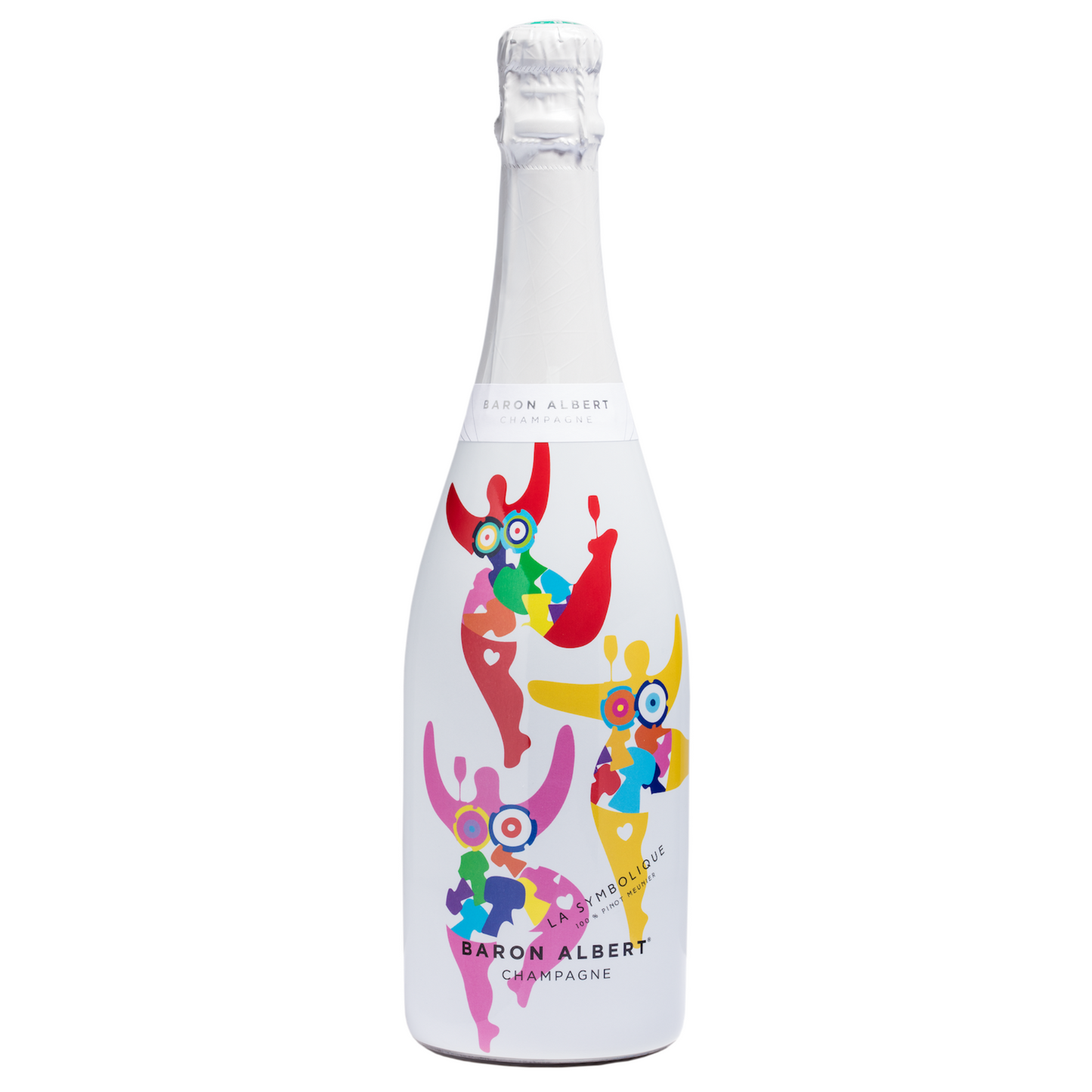 Baron Albert La Symbolique Brut Nature NV