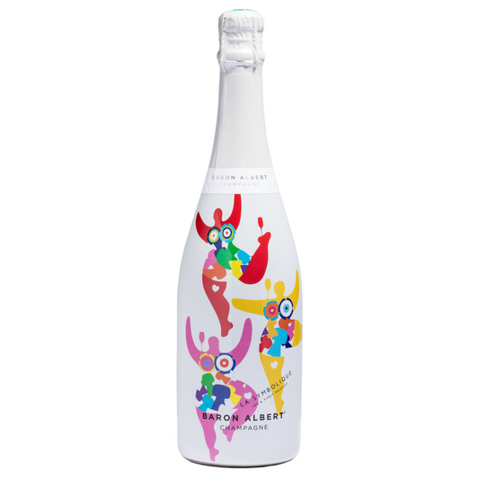 Baron Albert La Symbolique Brut Nature NV