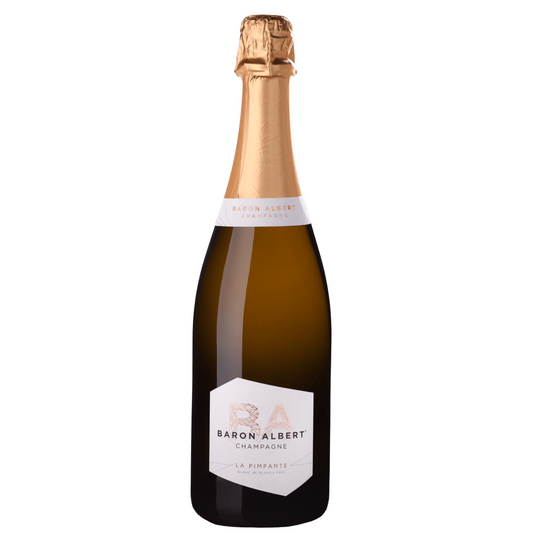 Baron Albert La Pimpante Brut NV