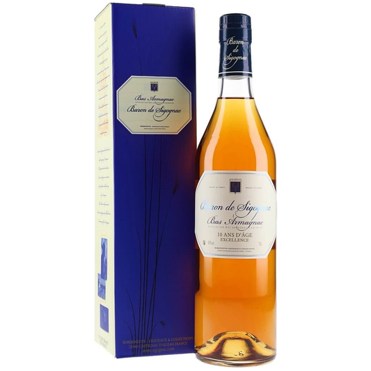 Baron de Sigognac 10 Year Old Armagnac