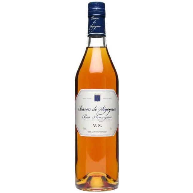 Baron de Sigognac VS