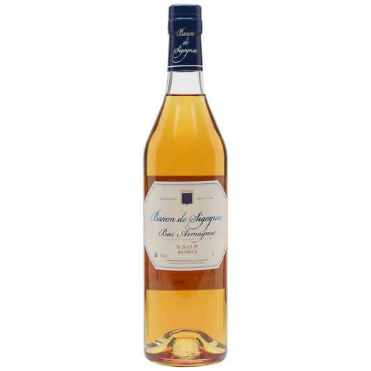 Baron de Sigognac VSOP Armagnac