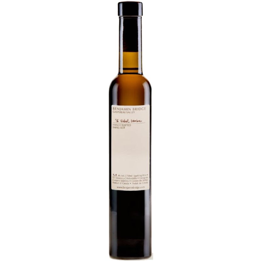 Benjamin Bridge Borealis Vidal Icewine