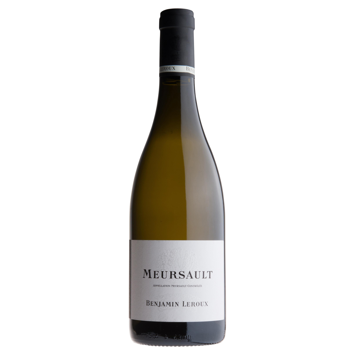 Benjamin Leroux Meursault 2020