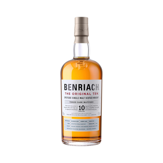 Benriach The Original Ten