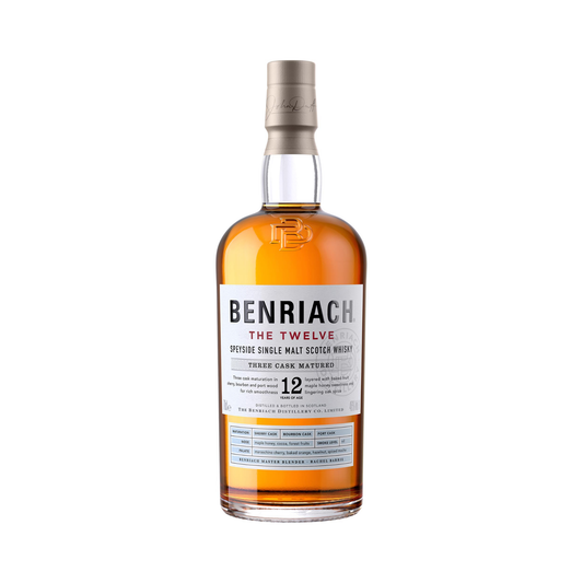 Benriach The Twelve