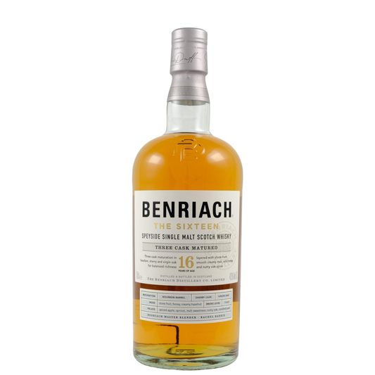 Benriach The 16 Year Old