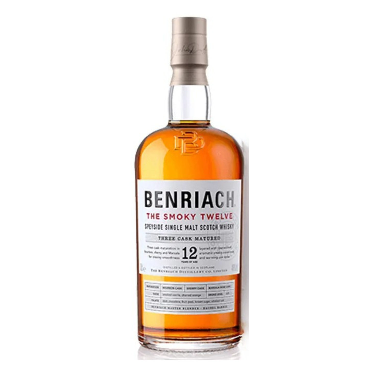 Benriach The Smokey 12