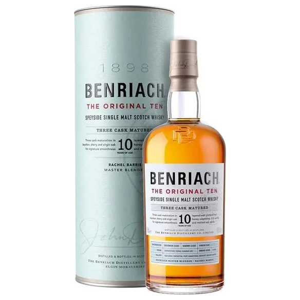 Benriach The Original Ten