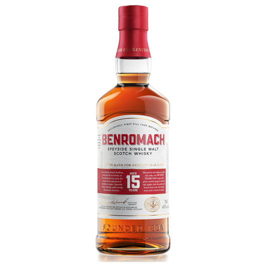 Benromach 15 Year Old
