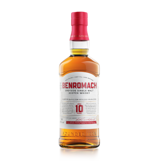 Benromach 10 Year Old