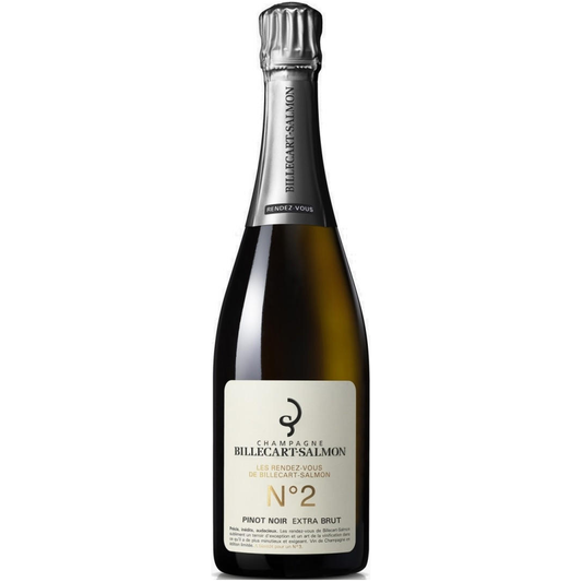 Billecart Salmon Rendez Vous No2 Extra Brut