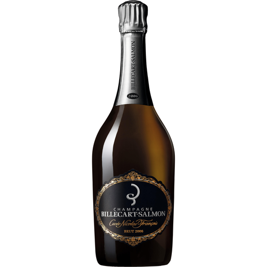 Billecart Salmon Cuvee Nicolas Francois Billecart