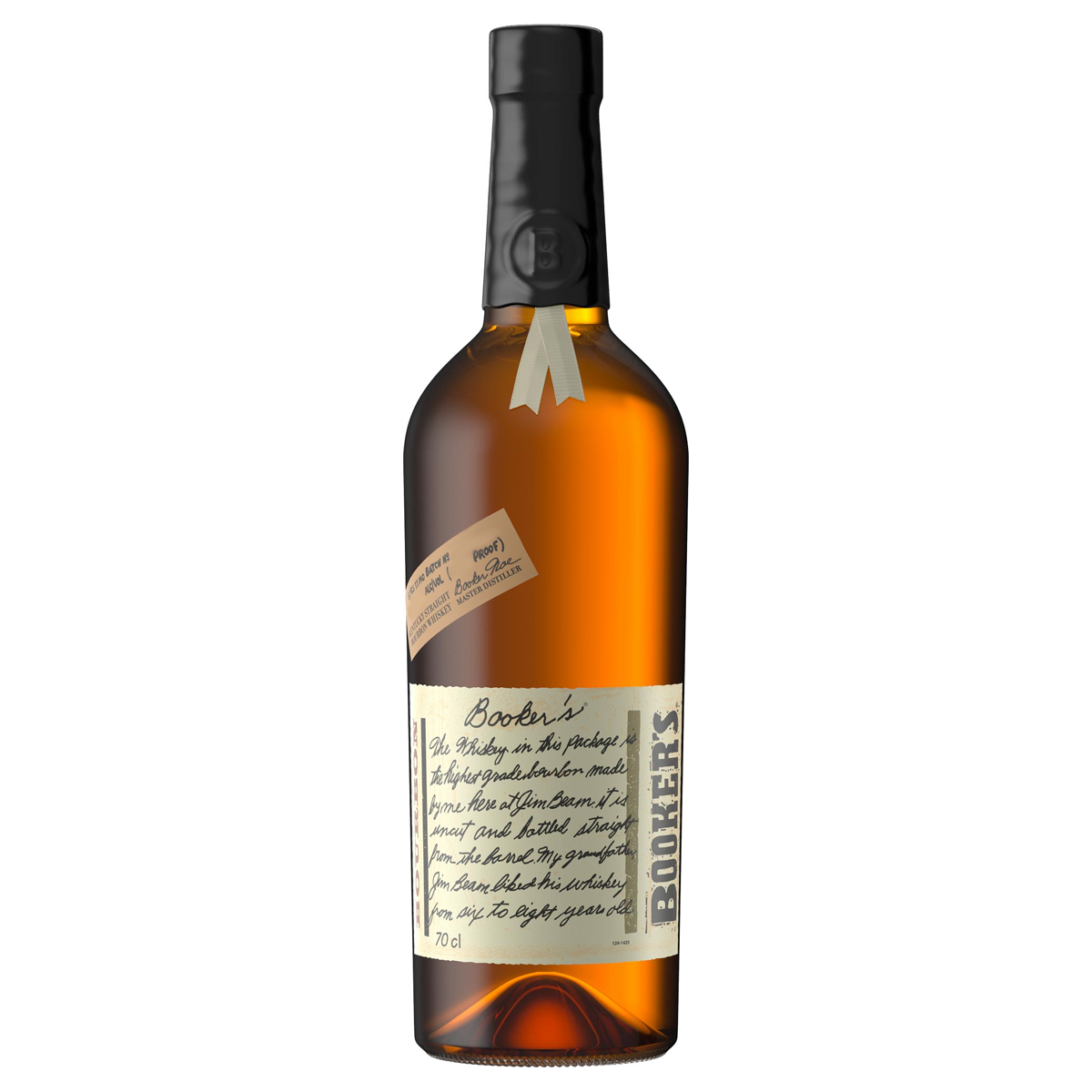 ウイスキー Booker's Bourbon 2024-01-E Bookers Bourbon 2024-01E – Field & Fawcett