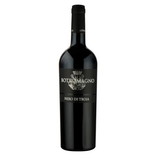 Botromagno Nero di Troia