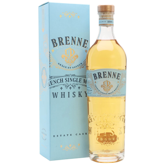 Brenne French Single Malt Whisky