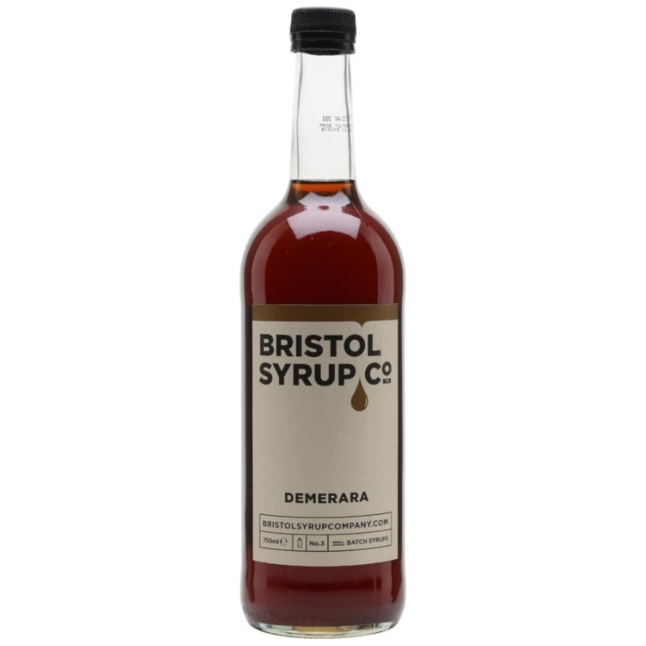 Bristol Syrup Co. Demerara