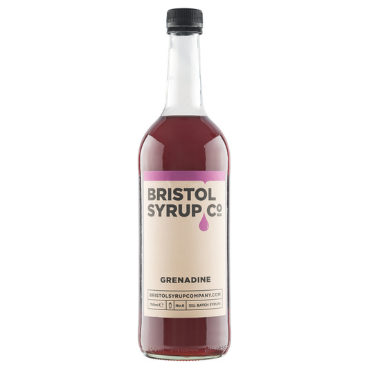 Bristol Syrup Co. Grenadine