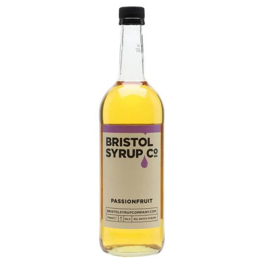 Bristol Syrup Co. Passionfruit