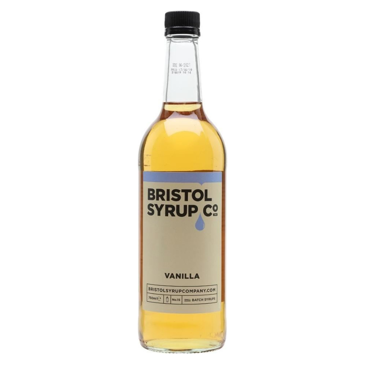 Bristol Syrup Co. Vanilla