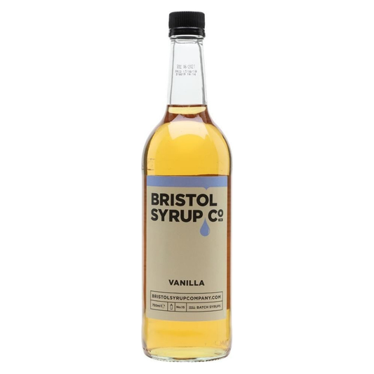 Bristol Syrup Co. Vanilla