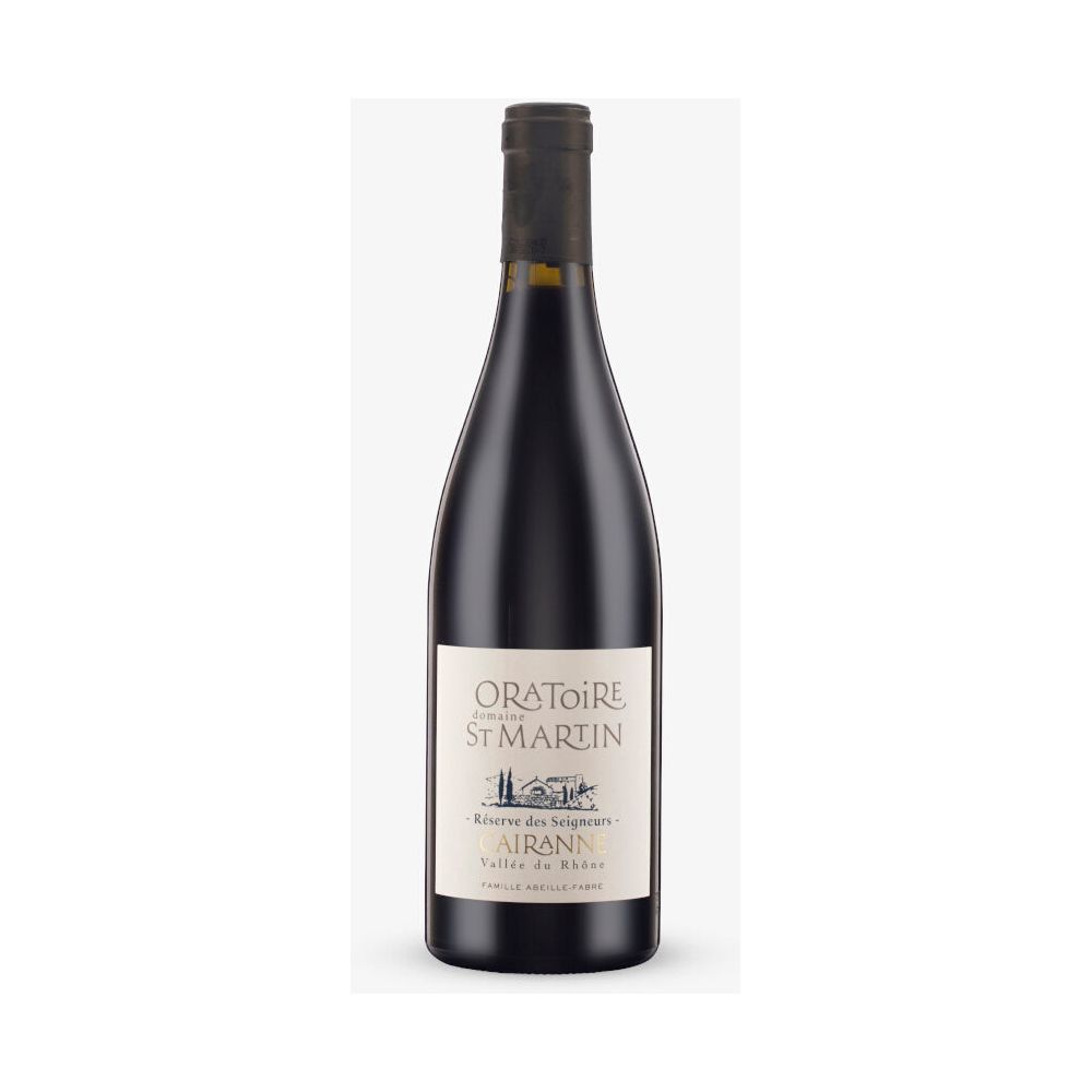 Domaine L'Oratoire Reserve des Seigneurs Cairanne