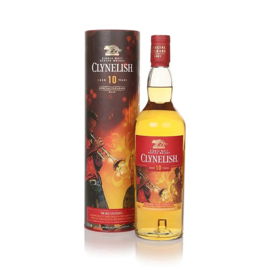 Clynelish 10YO The Jazz Crescendo Special Release