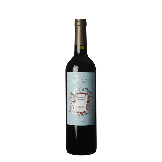 Las Estelas Leticia Cabernet Cabernet, Finca Mangato