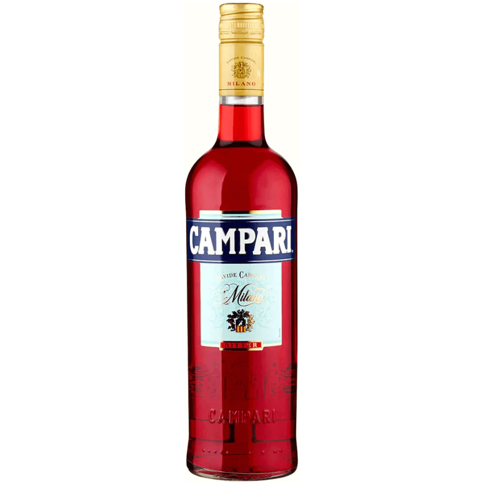Bitters Field Campari Bitters – Field & Fawcett