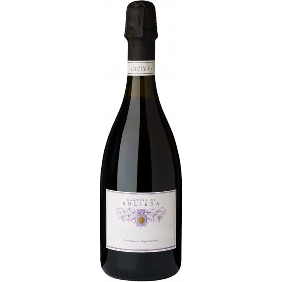 Cantina di Soliera Lambrusco di Grasparossa Amabile DOC